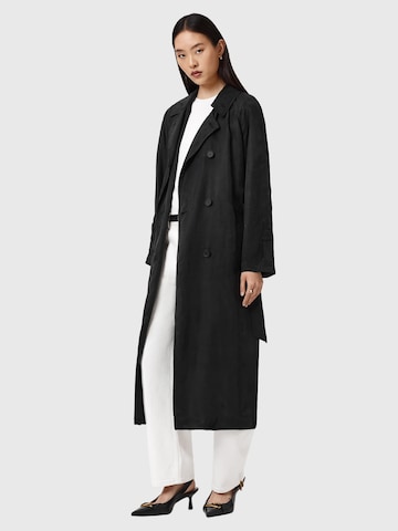 AllSaints Tussenmantel 'LIZIE' in Zwart