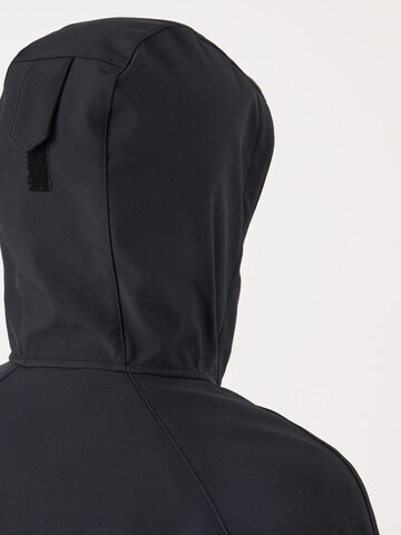SWEDEMOUNT Outdoorjacke 'Stryn'‌‌‌‌‌‌‌‌ in Schwarz