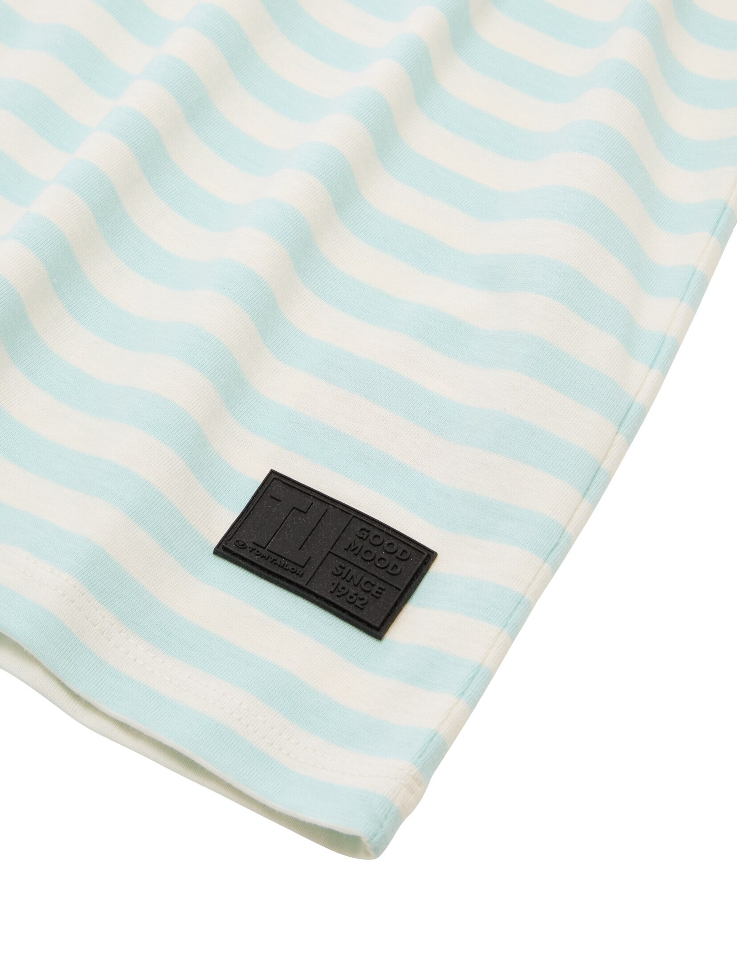 TOM TAILOR Shirt in Green