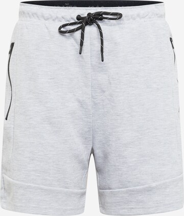 Pantalon 'Air' JACK & JONES en gris : devant