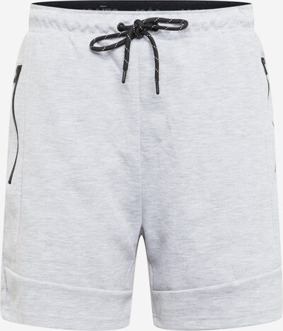 JACK & JONES Püksid 'Air' helehall / must, Tootevaade