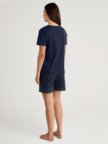 Shorty di CALIDA in blu