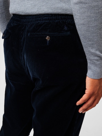 Regular Pantalon Polo Ralph Lauren en bleu