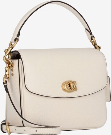 COACH Handbag 'Cassie' in White