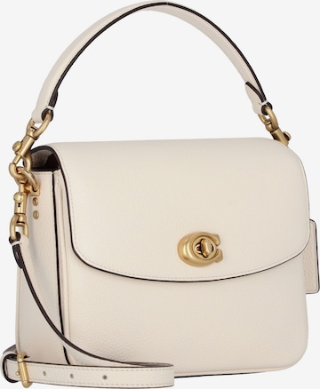 COACHRučna torbica 'Cassie' - bijela boja