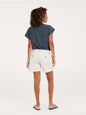 PROTEST Shirt 'PRTBAILA' in Blue