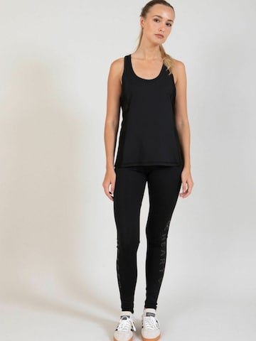 regular Pantaloni ' CC ' di Coster Copenhagen in nero