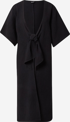 Gina Tricot Kimono 'Stina' in Black: front