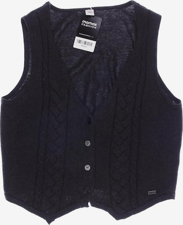 s.Oliver Vest in L in Grey: front