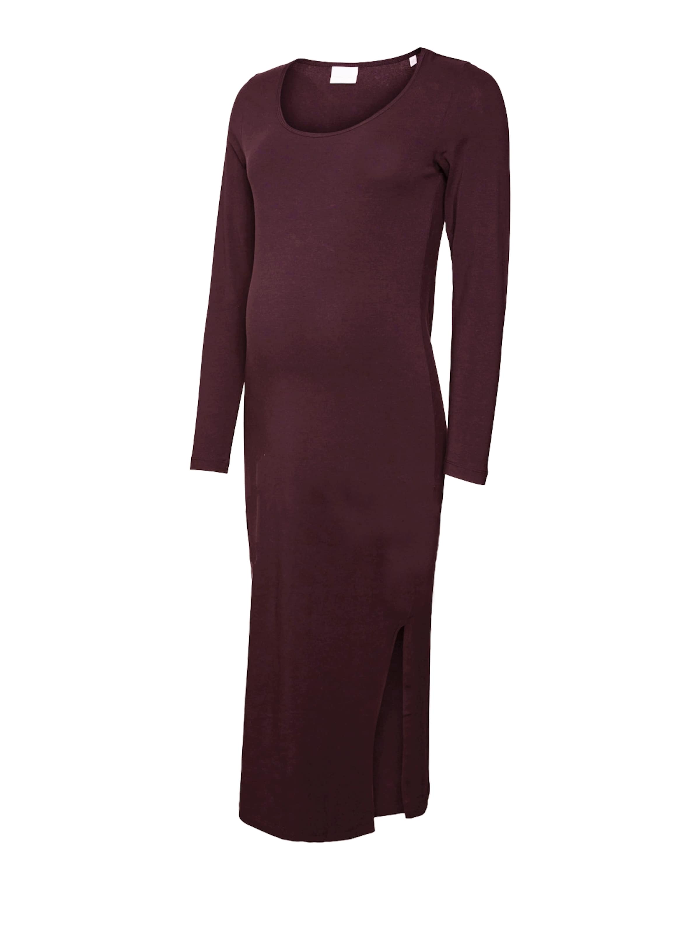 MAMALICIOUS Dress 'MLEVA' in Red: front