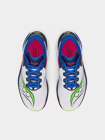 saucony Juoksukengät 'ENDORPHIN AZURA' värissä valkoinen