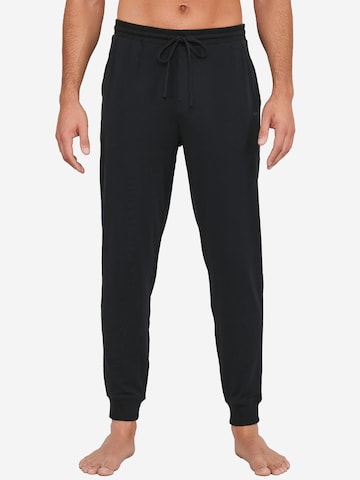 JOOP! Pyjamahose 'Comfort'‌‌‌ in Schwarz