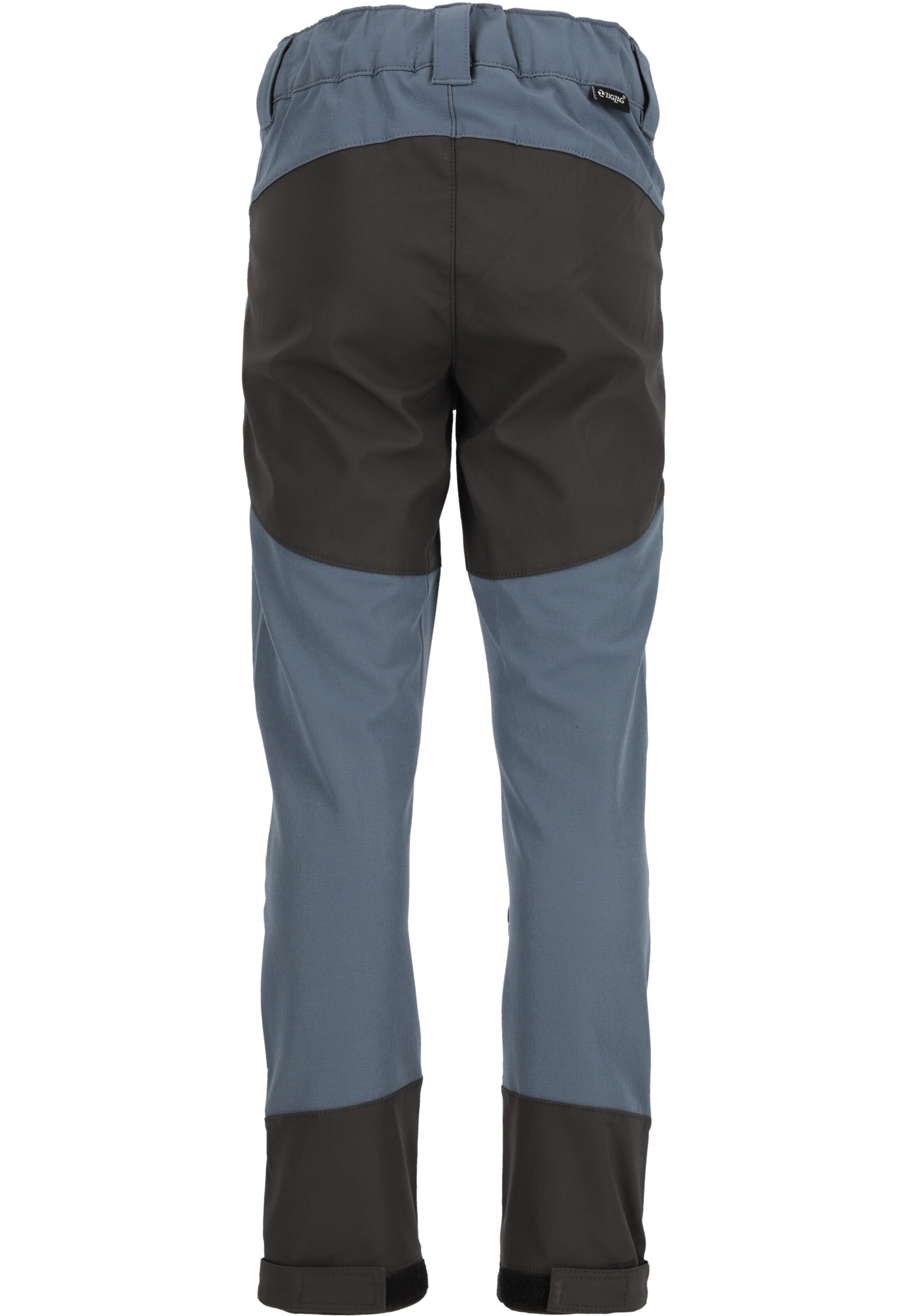 ZigZag Regular Hose 'Scorpio' in Blau