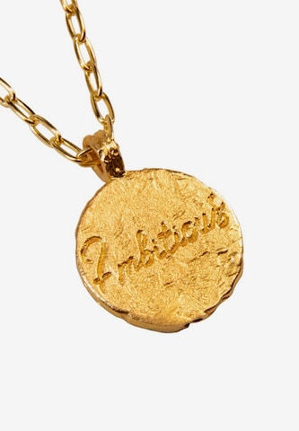 Haze&Glory Necklace in Gold