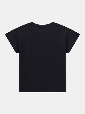 GUESS T-Shirt in Schwarz