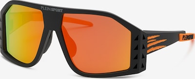 Plein Sport Óculos de sol 'Wave Gen X.2' em One Size em laranja / preto, Vista do artigo