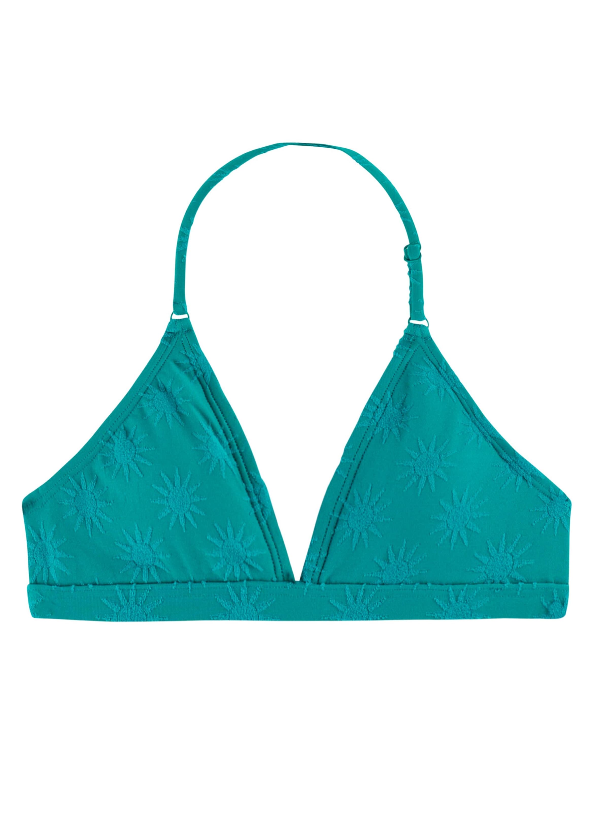 PROTEST Triangle Bikini 'PRTHeywood JR' in Green