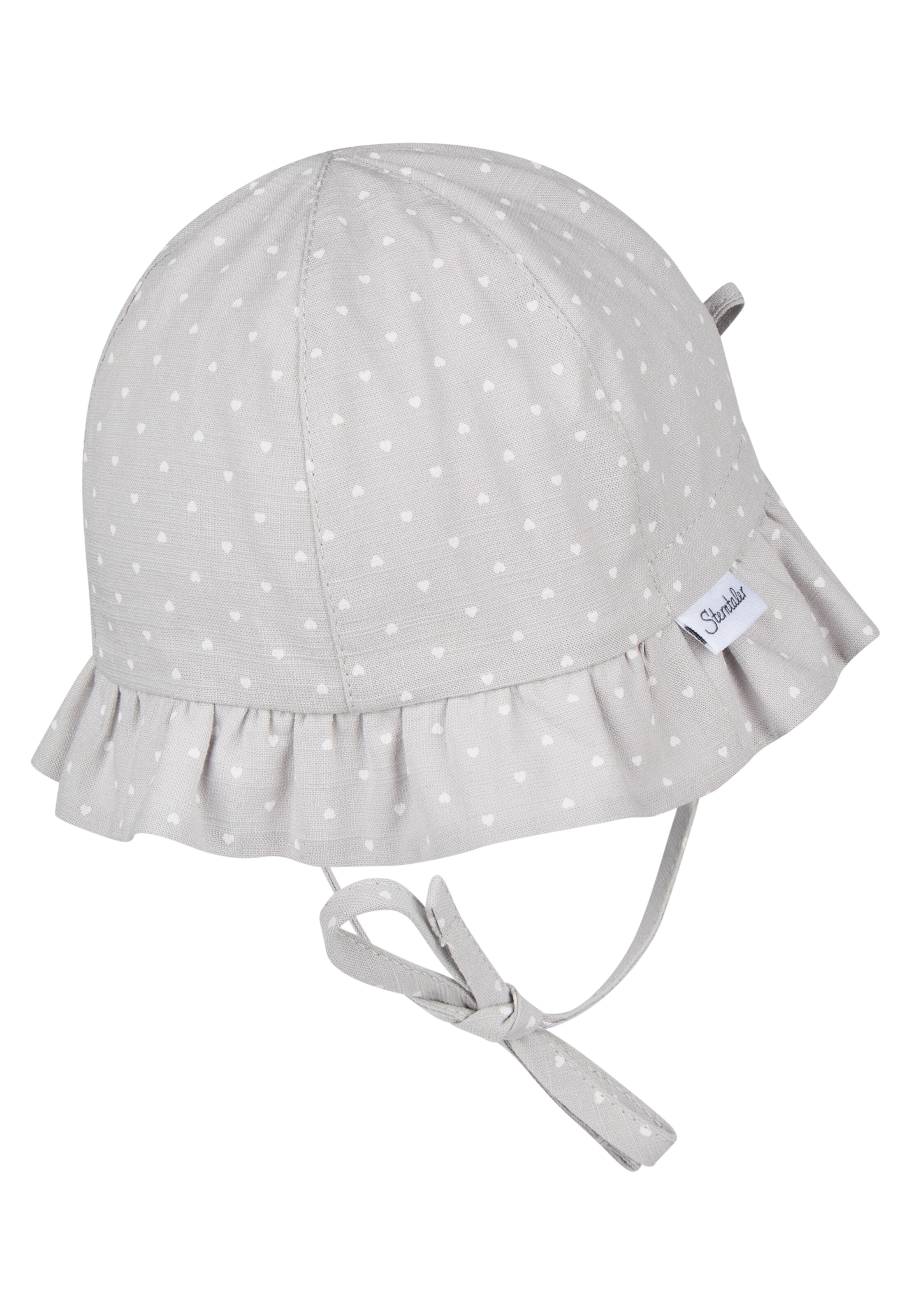 STERNTALER Hut in Grau