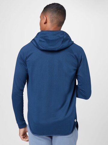 BIDI BADU Athletic Jacket in Blue