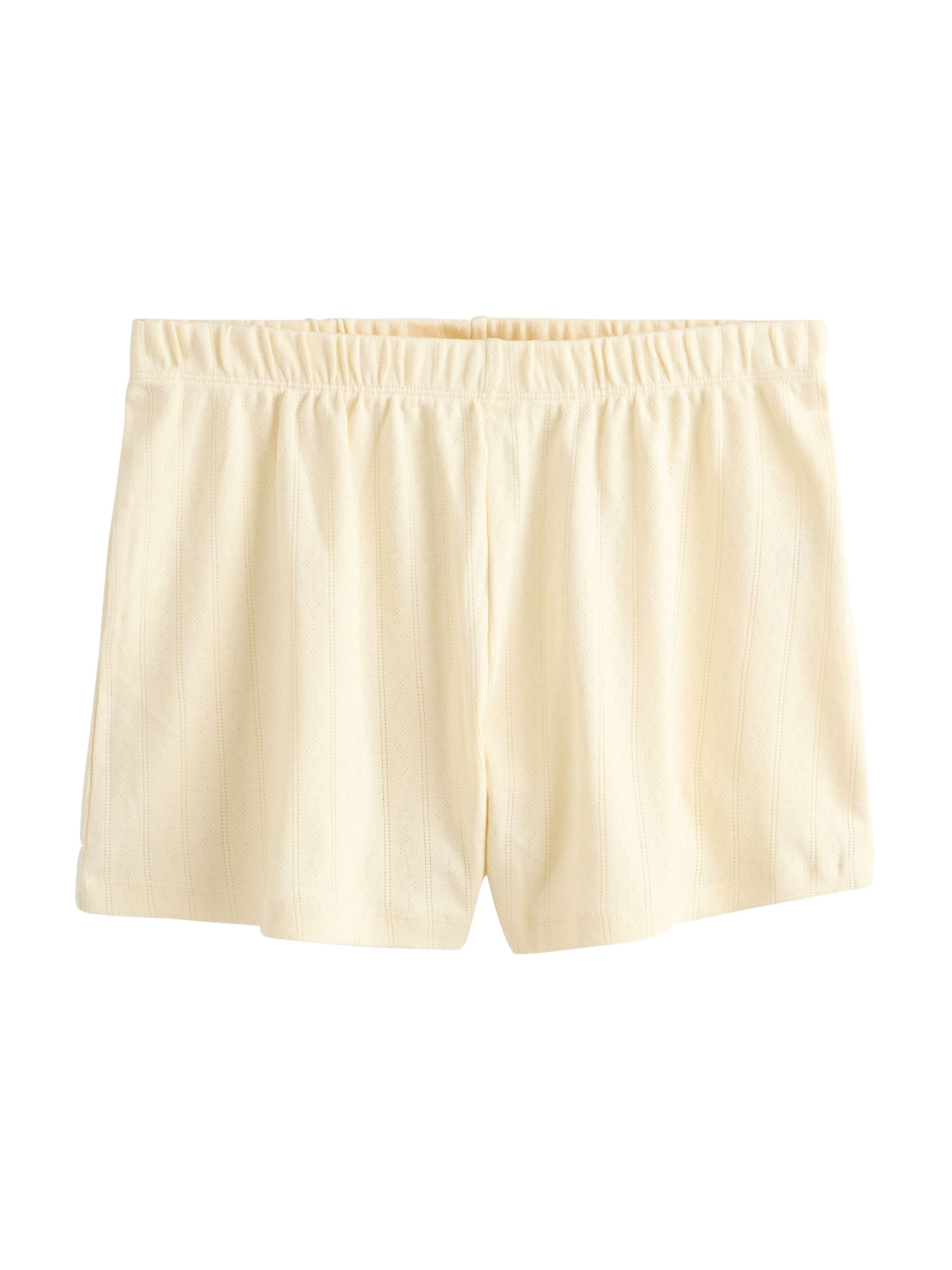 Next Shorty in Beige
