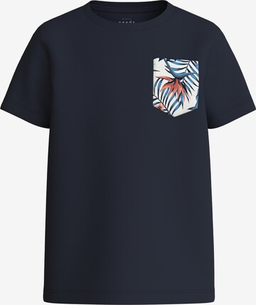 NAME IT Shirt 'VALMAS' in Blauw