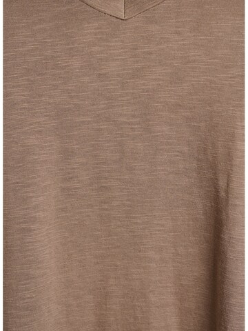 Tricou 'Rea' de la Zizzi pe maro