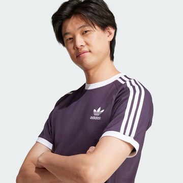 T-Shirt 'Adicolor Classics' ADIDAS ORIGINALS en violet