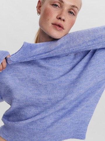 VERO MODA Tröja 'Vigga' i blå