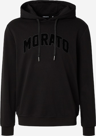 ANTONY MORATO Collegepaita värissä musta: etupuoli