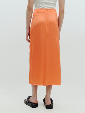 EDITED Skirt 'Madlin' in Orange