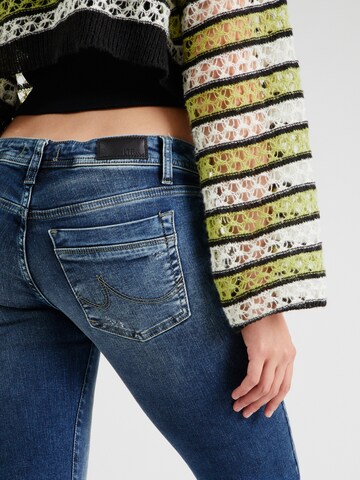 LTB Bootcut Jeans 'Valerie' in Blau