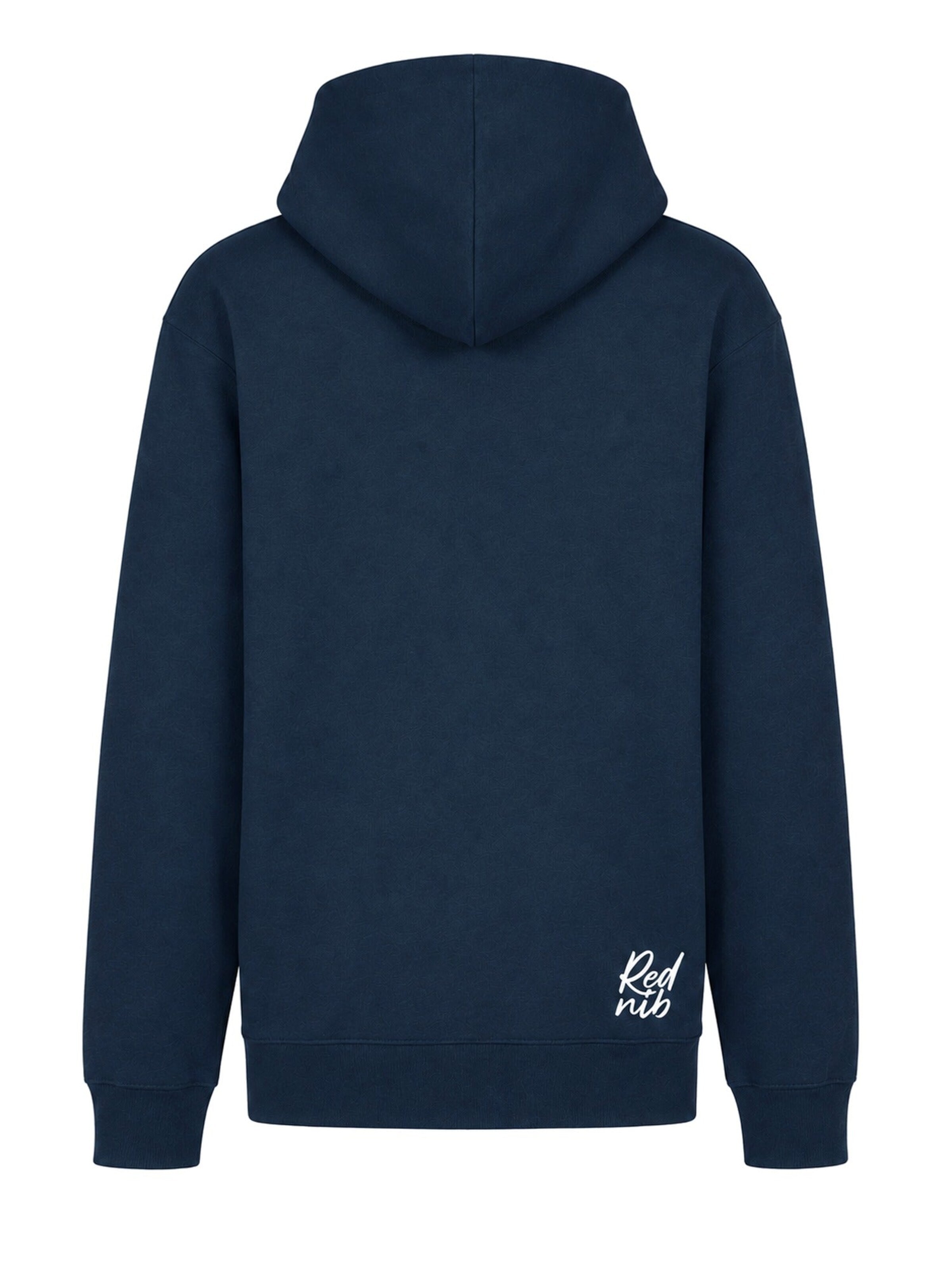 Rednib Sweatjacke 'Express Stitch'‌‌‌‌‌‌‌ in Blau