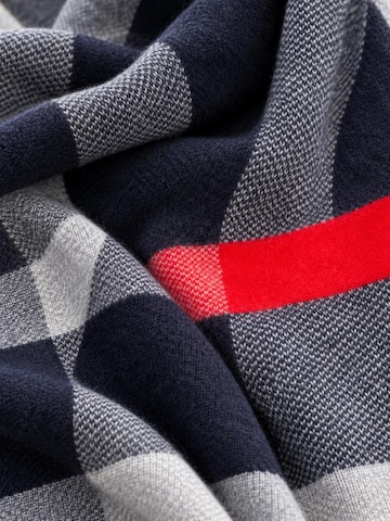 Alster Herz - Cachecóis 'HAFENCITY' em azul