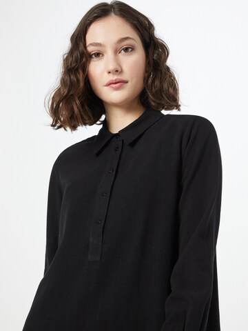 SELECTED FEMME Shirt Dress 'Viva' in Black