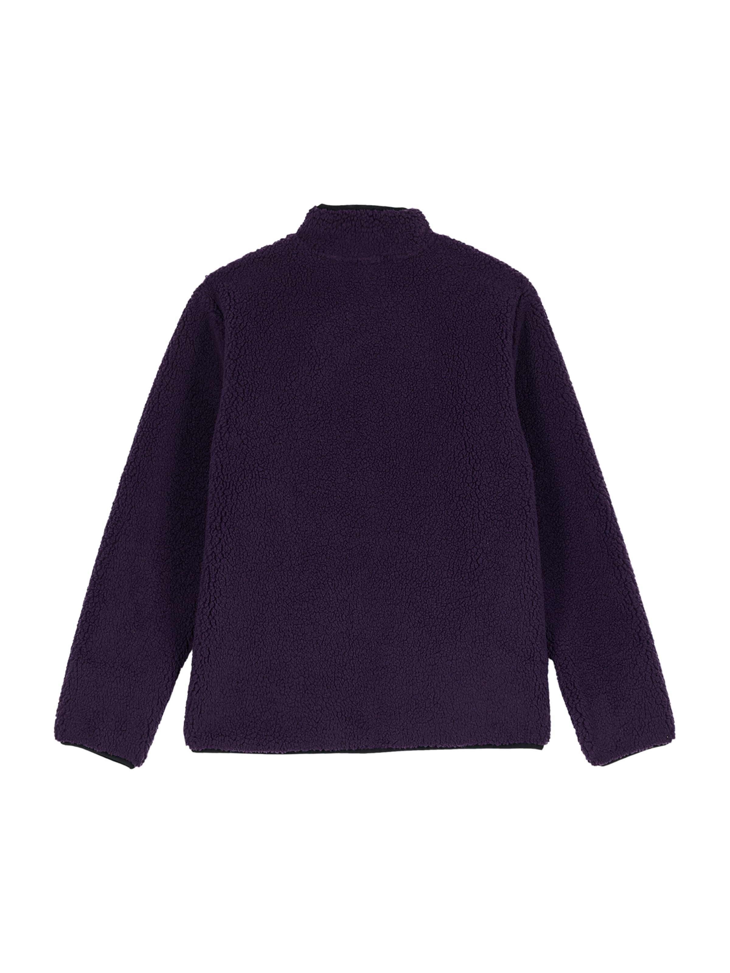 Giacca di pile 'Muzzer Fuzzar' di Volcom in lilla