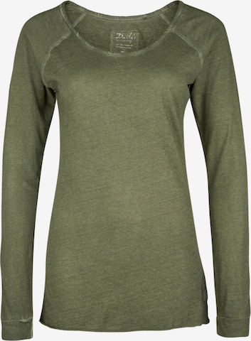 Daily’s Shirt in Green: front