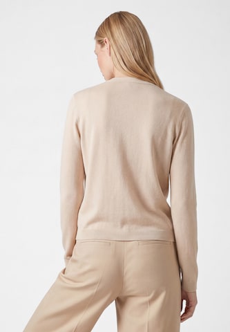 Cardigan usha WHITE LABEL en beige