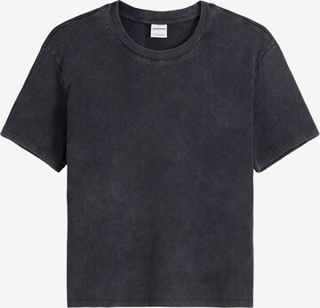 Bershka Bluser & t-shirts i grå: forside