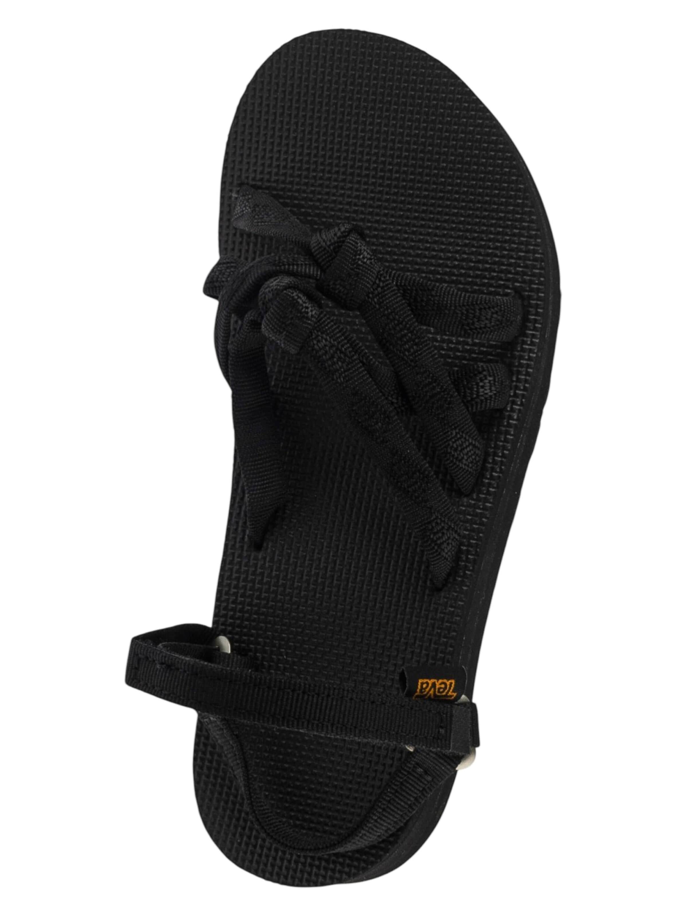 Sandales 'Teva W Midform Kena Slim Sandals' TEVA en noir