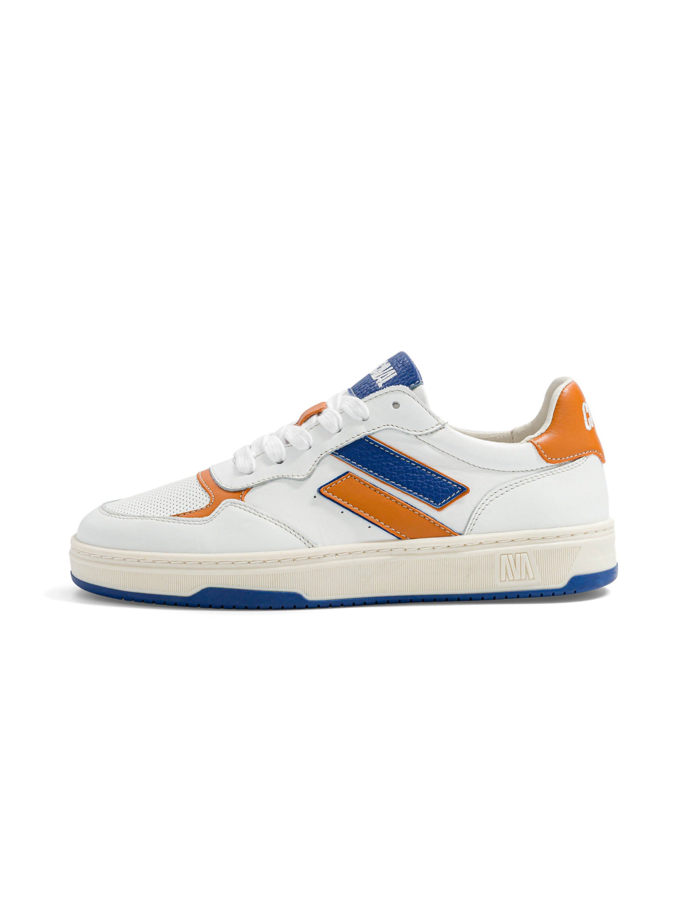 Caval - Sapato com atacadores ' FLOW ' em azul