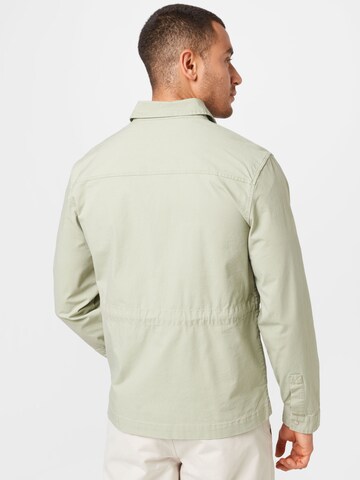 Folk Between-Season Jacket 'ASSEMBLY' in Green