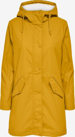 Veste mi-saison 'Sally' ONLY en jaune : devant