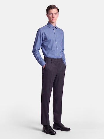 SEIDENSTICKER Comfort fit Zakelijk overhemd in Blauw