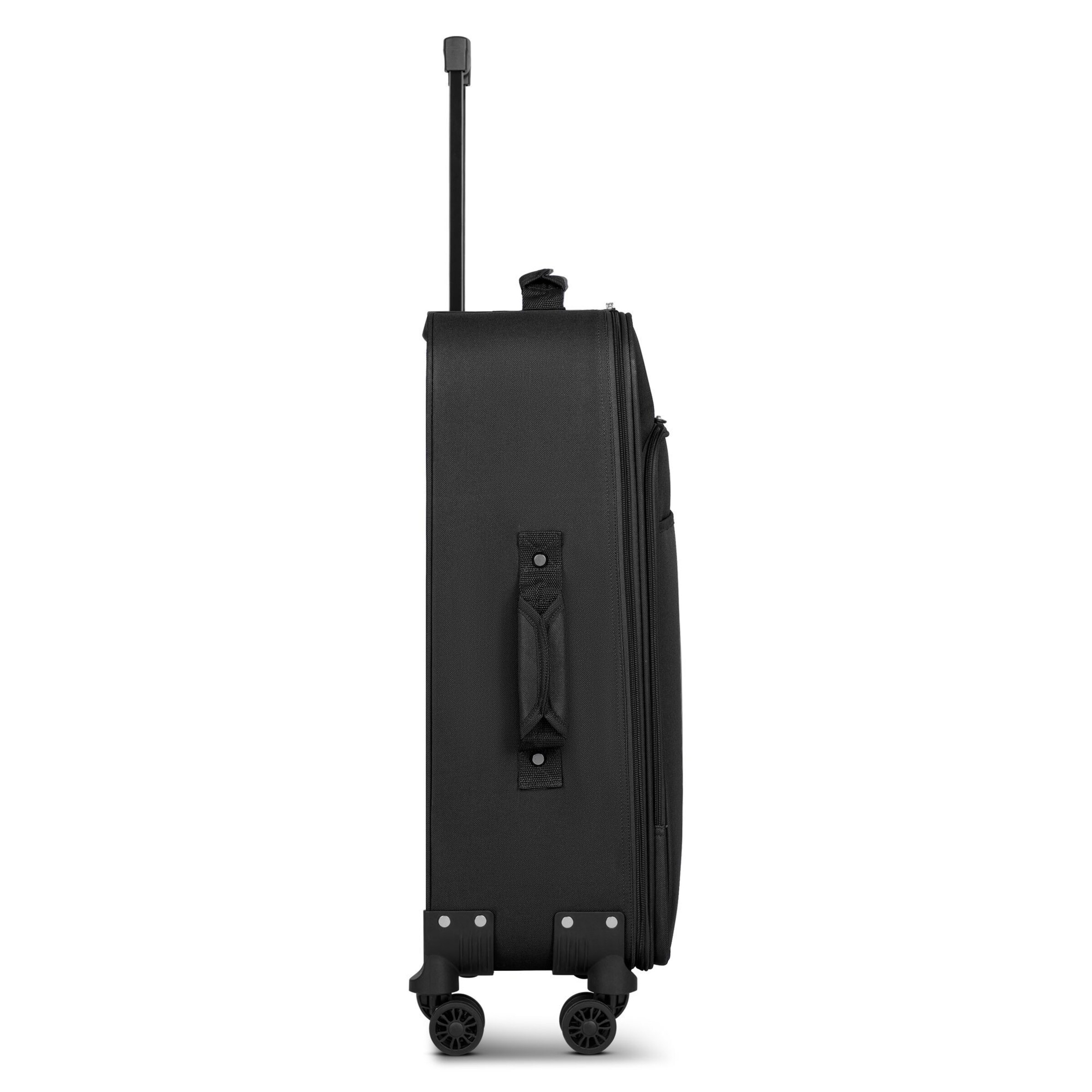 CHECK.IN Suitcase Set 'Sevilla 2.0' in Black