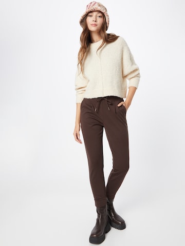 b.young Slim fit Pants 'Rizetta' in Brown