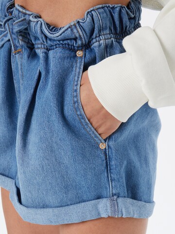 Loosefit Jean River Island en bleu