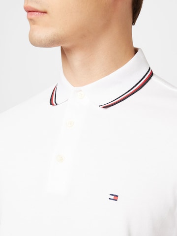 TOMMY HILFIGER Särk, värv valge