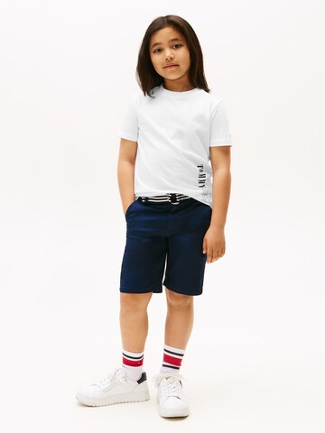 TOMMY HILFIGER Футболка в Белый