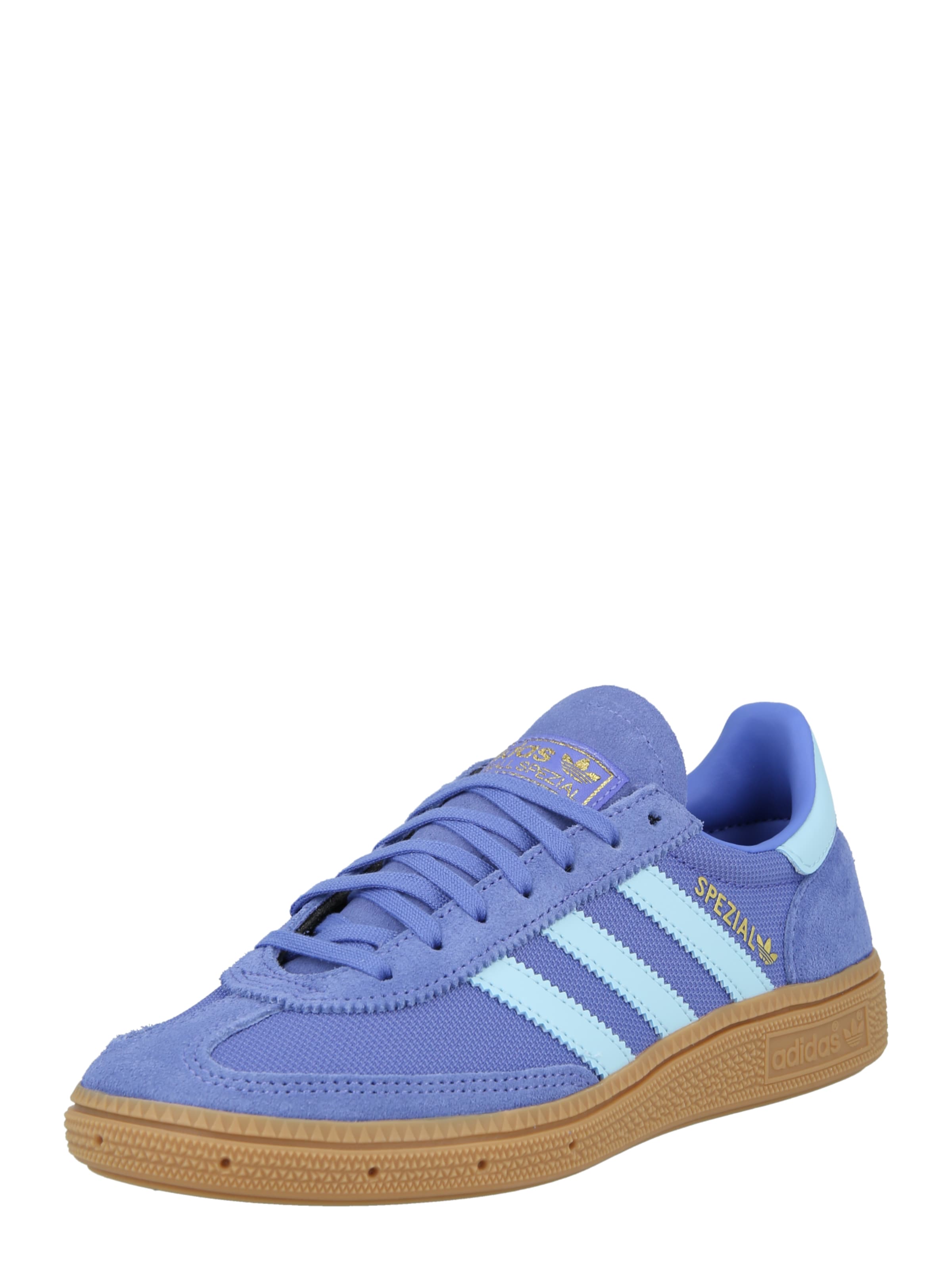 ADIDAS ORIGINALS Trainers 'HANDBALL SPEZIAL' in Blue: front
