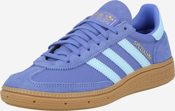 ADIDAS ORIGINALS Tenisky 'HANDBALL SPEZIAL' - Modrá: predná strana